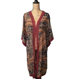 LuLaRoe Chloe Kimono‎